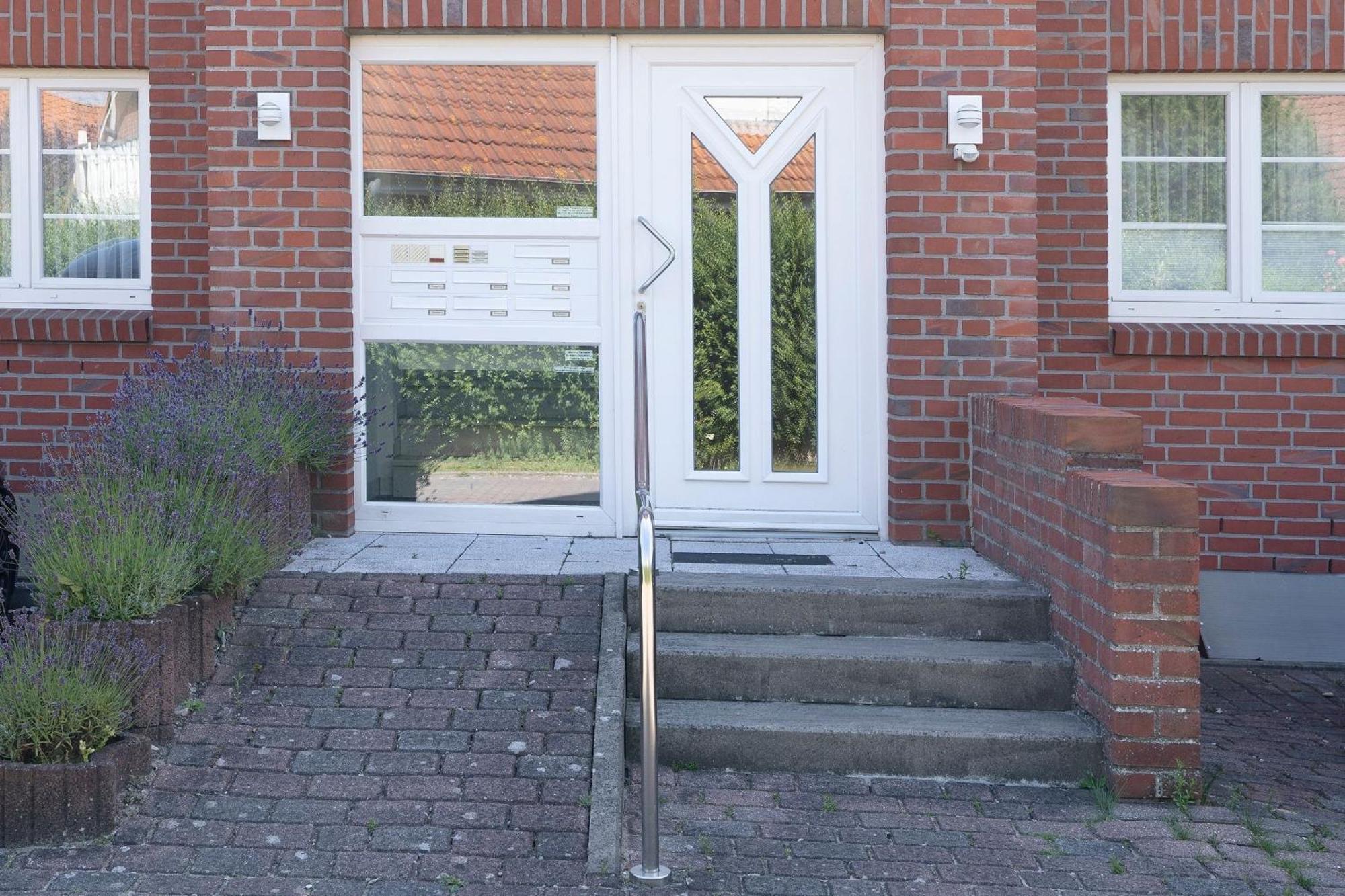 Appartementhausanlage Tiemann Duenensand Kellenhusen Kültér fotó